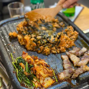 복돈이 부추삼겹살 사진