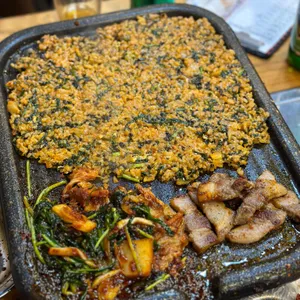 복돈이 부추삼겹살 사진