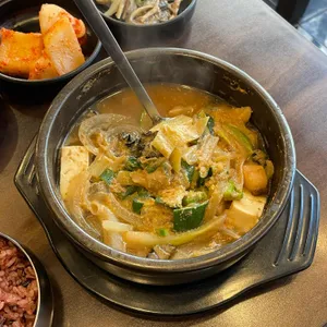 우리집 밥상 사진