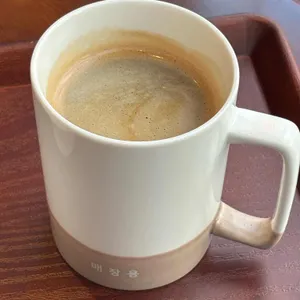 커피빈 사진