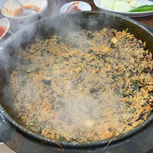 청석골감자탕 사진