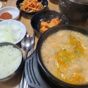 신의주찹쌀순대 사진