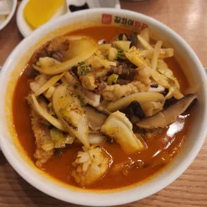 징차이짜장 사진
