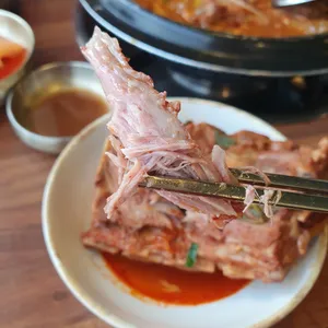 대문안감자탕 리뷰 사진