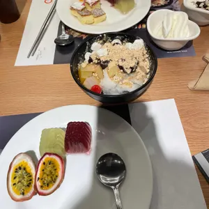 쿠우쿠우 사진