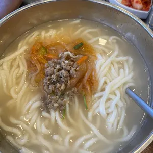 명동칼국수 사진