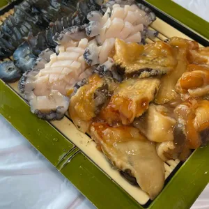 외옹치횟집 사진