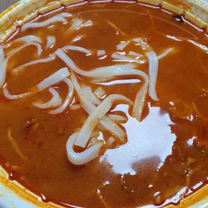 삼삼뼈국 사진