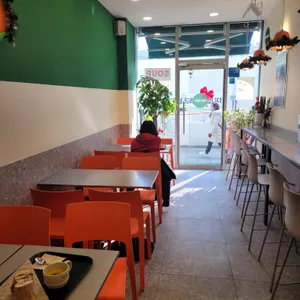 샐러디 리뷰 사진