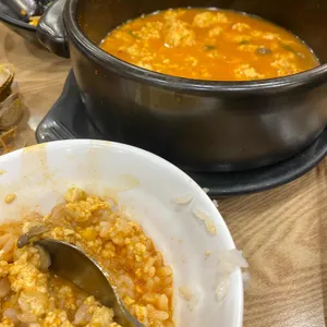 부뚜막애순두부 사진