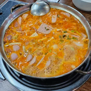 예가 부대찌개 사진