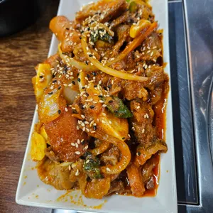 예가 부대찌개 사진