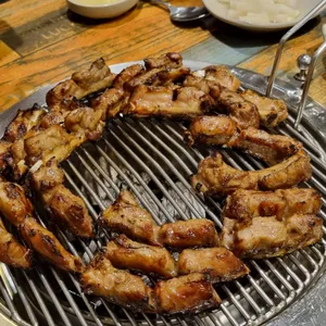 인생극장 쪽갈비 사진
