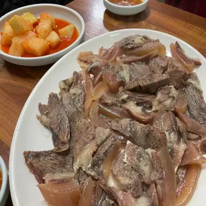 땡땡거리 형제옥 사진