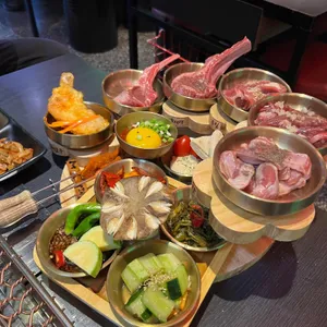 준네양꼬치 사진