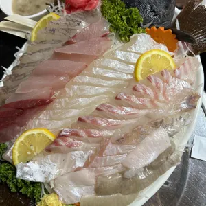 부산횟집 사진