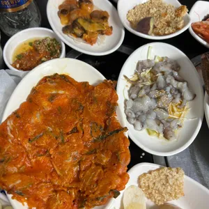 부산횟집 사진