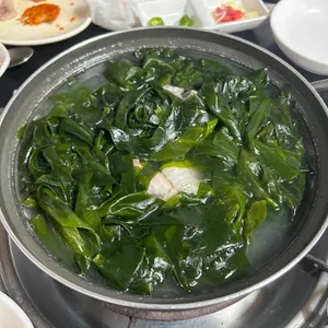 부산횟집 사진