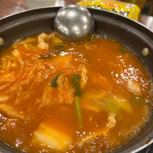 한양김치찌개 사진