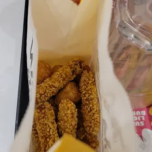 노브랜드버거 사진