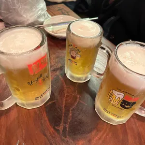 역전할머니맥주 리뷰 사진