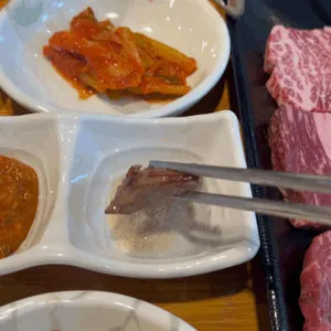 윤지네 고기에 반하다 사진
