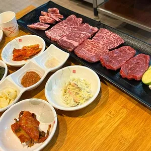 윤지네 고기에 반하다 사진