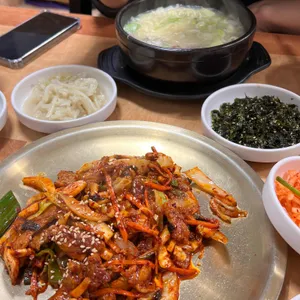 고창댁설렁탕 사진 1