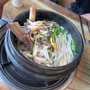 항아리갈비탕 리뷰 사진