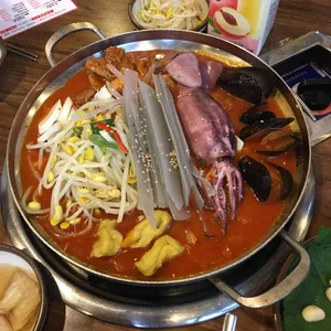 구워삶기 사진
