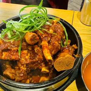 거송 갈비찜 사진
