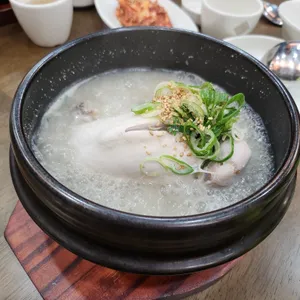 백제미궁삼계탕&꼬김빱다방 사진