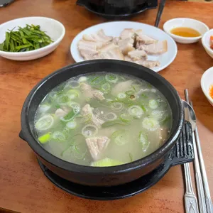 의령식당 사진