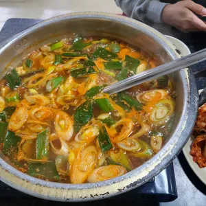 한밭 칼국수 사진