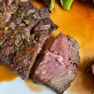 부케 리뷰 사진