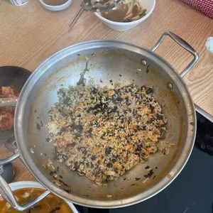 얼큰샤브샤브손칼국수 사진