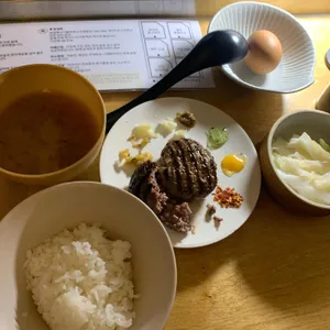 나래함박 연남 사진