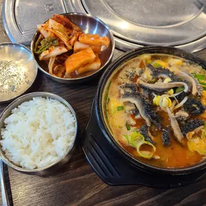 강남진해장 사진