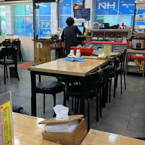 김밥천국 리뷰 사진