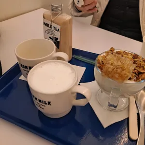 프롬밀크 사진