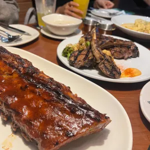 아웃백스테이크하우스 사진