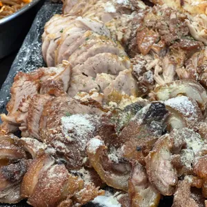 기와집보쌈 사진