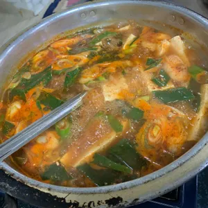 한밭 칼국수 사진