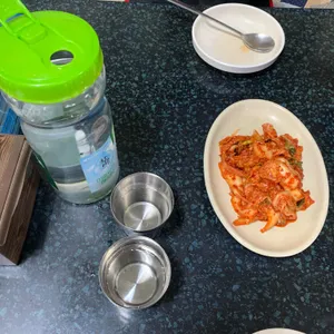 한밭 칼국수 사진