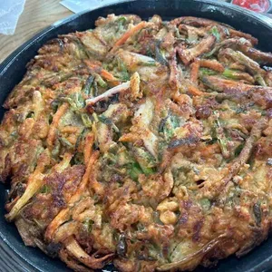 황금 손칼국수 간장게장 리뷰 사진