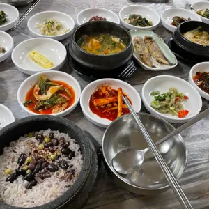서산영양돌솥밥 리뷰 사진