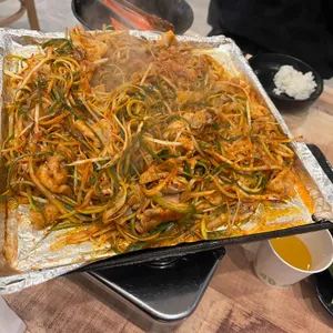 정들식당 사진