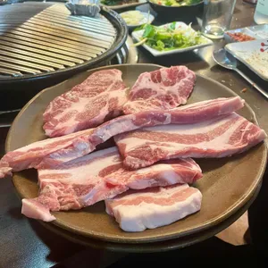 정지뜰 사진