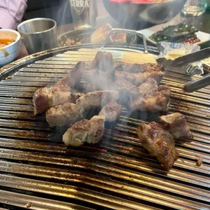 정지뜰 사진