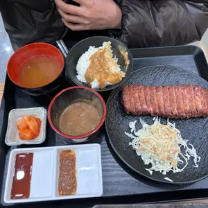 규카츠정 사진